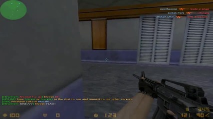 Proffesional Wallbang in Cs 1.6 Sk|pottie
