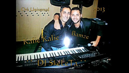 Bamze - Kalie Kalie 2013 Live Dj Skeleta