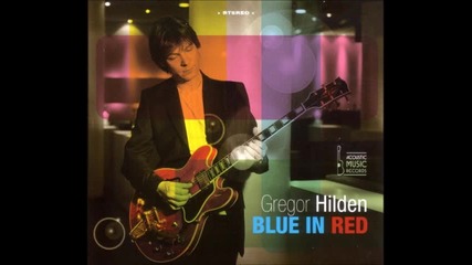 Gregor Hilden - Shades Of Gold