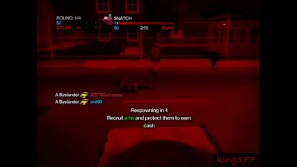 saints row 2 multiplayer my gameplay 