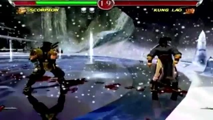 Mortal Kombat: Deadly Alliance - Превъртане Със Скорпиона 2/3 