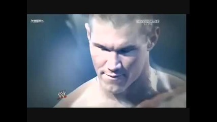 Randy Orton is a Monster