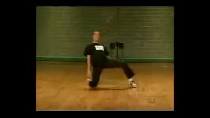 кастинг за Do you think you can dance - 2008 - a popper 