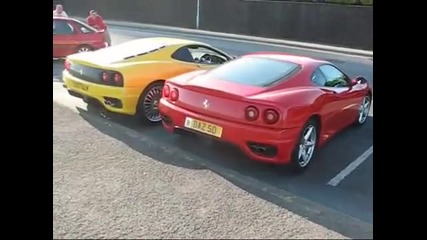 Replica Ferrari 