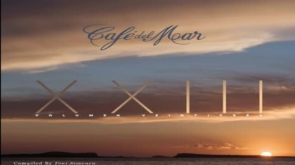 Cafe Del Mar 23 cd1 by Toni Simonen
