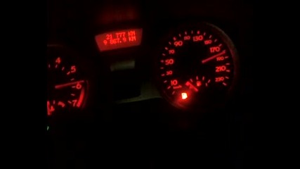 Renault Clio - от 0 до 210
