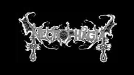 Necrophagia - Burning Moon Sickness 