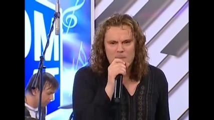 Zeljko Sasic - Podocnjaci - (LIVE) - Sto da ne - (TvDmSat 2009)