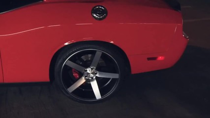 Vossen Wheels Video - Dodge Challenger