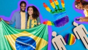 Ето какво ще ти се случи в Бразилия, ако си хомофоб!😲