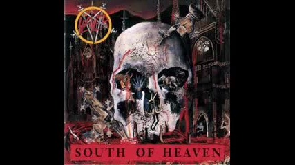Slayer - Read Between The Lies