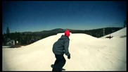 Impossible Snowboard Trick