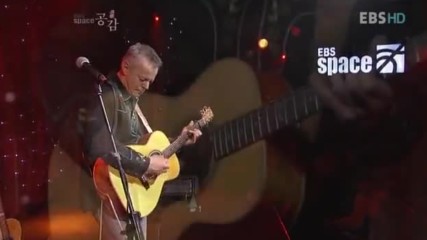 Tommy Emmanuel-interview Angelina Seoul 2009