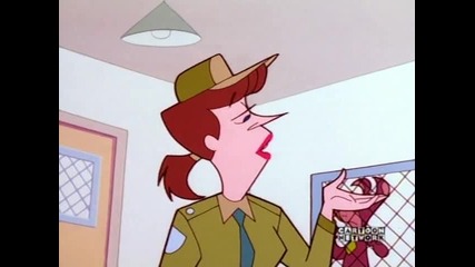 Johnny Bravo - 2seson - A Boy and His Bird
