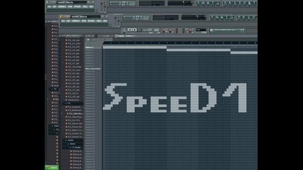 Speed1 - Blop [demo]