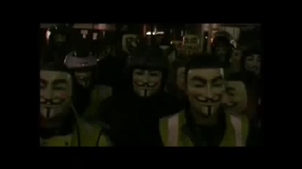 Anonymous - Operation Armagedon