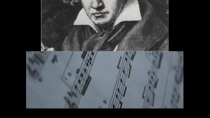 Ludwig van Beethoven - Symphony No. 9 ( Ode to Joy - Fourth movement)