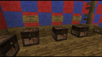 Frostman's server