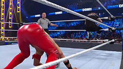 Shinsuke Nakamura vs. Sami Zayn: SmackDown, May 20, 2022