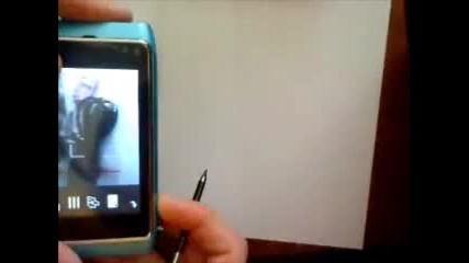 nokia N8 реплика (wifi, 2 сим карти, 2 камери)
