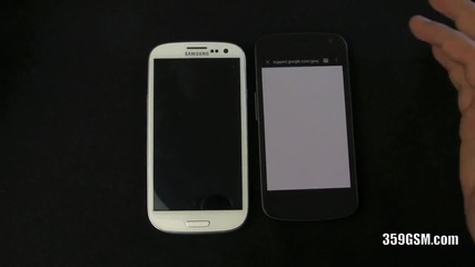 обстойно видео ревю на samsung galaxy s3