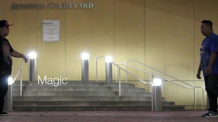 (dubstep dancers) Ares And Magic ( Mt. Eden - I'll be there for you ) 2012