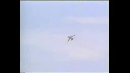 редки и интересни кадри Миг - 27 