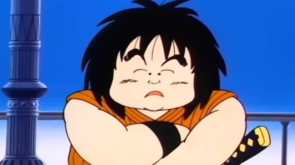 Dragon Ball 124 - Temple Above The Clouds