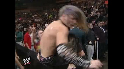 Dudley Boyz vs Hardy Boyz [ Tables match ] 2/2 - Royal Rumble 2000