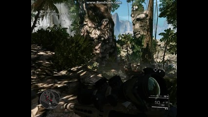 Sniper Ghost Warrior 2 Act1 Mission 1 Part 3