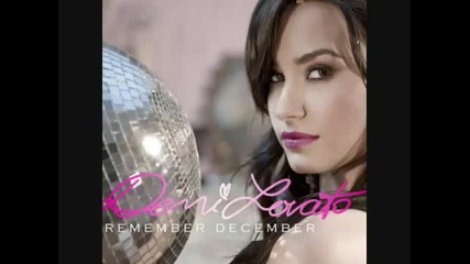 demi lovato - remember december 