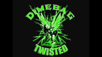 Dimebag Darrell - Twisted