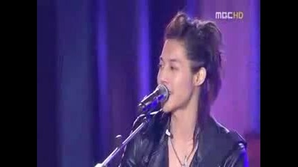 [ Eng Sub ] Kim Hyun Joong & T.o.p - Original Friends Special Performance