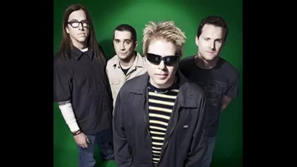 The Offspring Give it to me Baby aha aha Pretty Fly for a white Guy