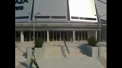 Ruse Grand Plaza Arena
