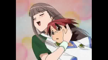 Sugar, Spice, And Ahh! - Negima