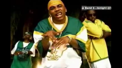 Nelly feat. P . Diddy & Murphy Lee - Shake Ya Tailfeather