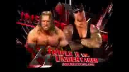 Triple H vs. The Undertaker - Wwf Insurrextion