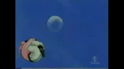 Goku Vs Majinbuu