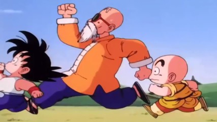 Dragon Ball 18 - The Turtle Hermit Way
