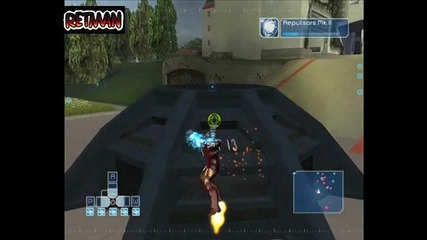 Iron Man-My Gameplay 2 (HQ)