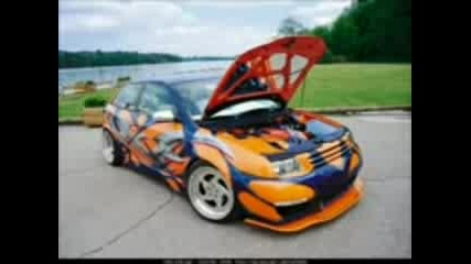 tuning cars