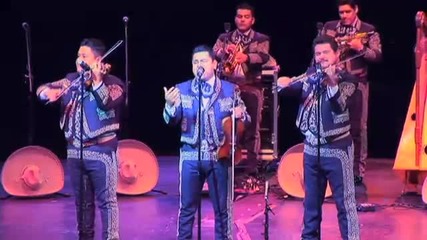 Mariachi Los Camperos- La Morena