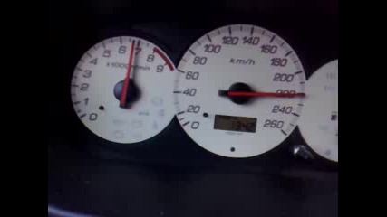 Honda Civic Type - R Jrsc 60 - 240