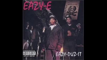 Kласика от 1988 - Eazy-е - Nobody Move