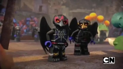 Legends of Chima - Season 1 Episode 14 - Fake Chi, Real Trouble