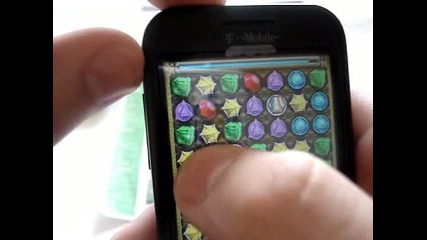 Презентация На Играта Jewellust За Android Os
