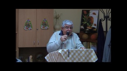Старият човек и Новото създание в нас - Пастор Фахри Тахиров