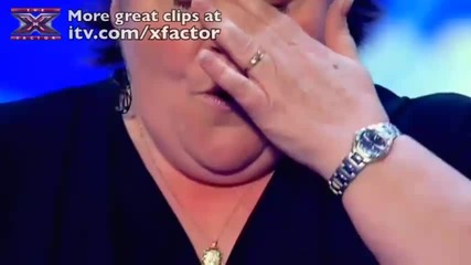 Mary Byrne's X Factor Audition (full Version)