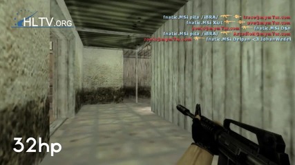 Xperia Play 2011- zonic vs fnatic